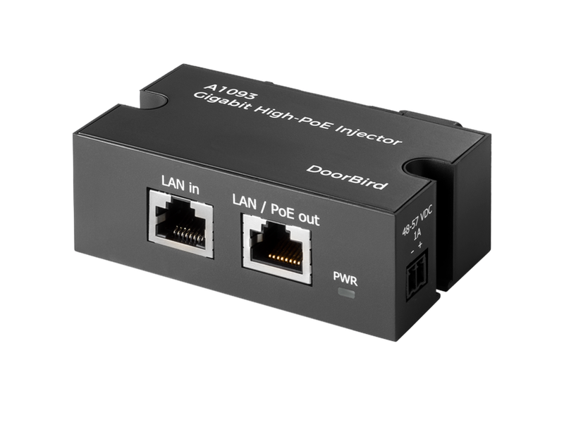 Zasilacz gigabitowy High-PoE A1093