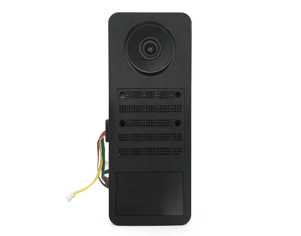 ​D2100E Wideodomofon IP
