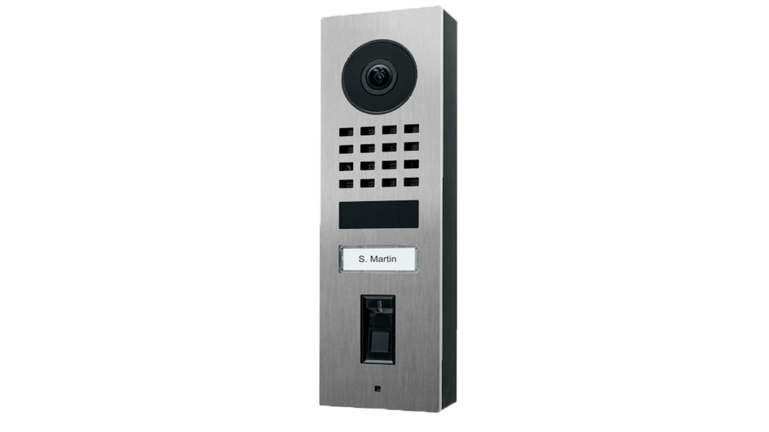DoorBird D1101FV Wideomofon IP do montażu natynkowego