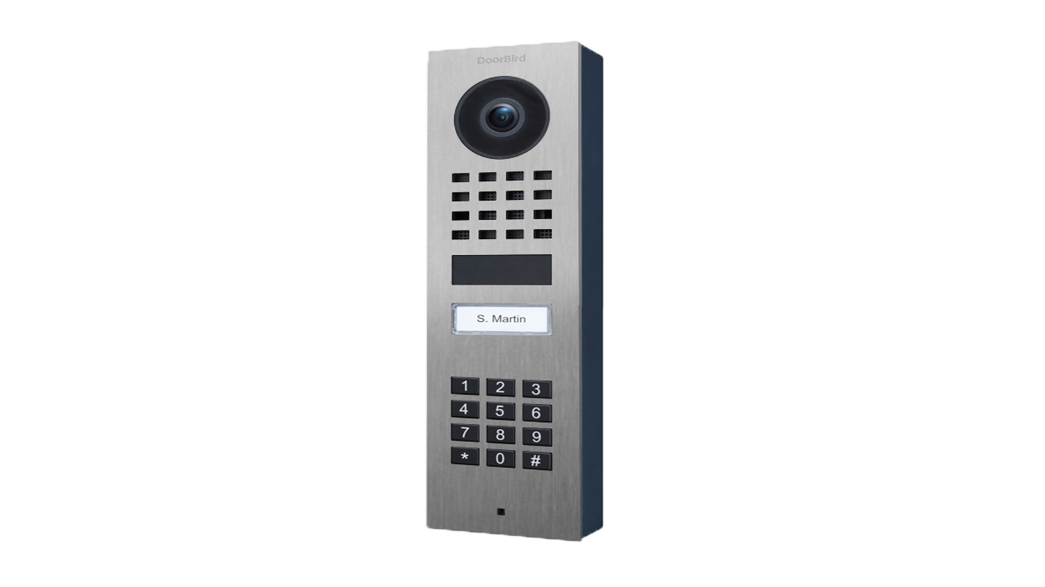 DoorBird D1101KV Wideodomofon IP do montażu natynkowego