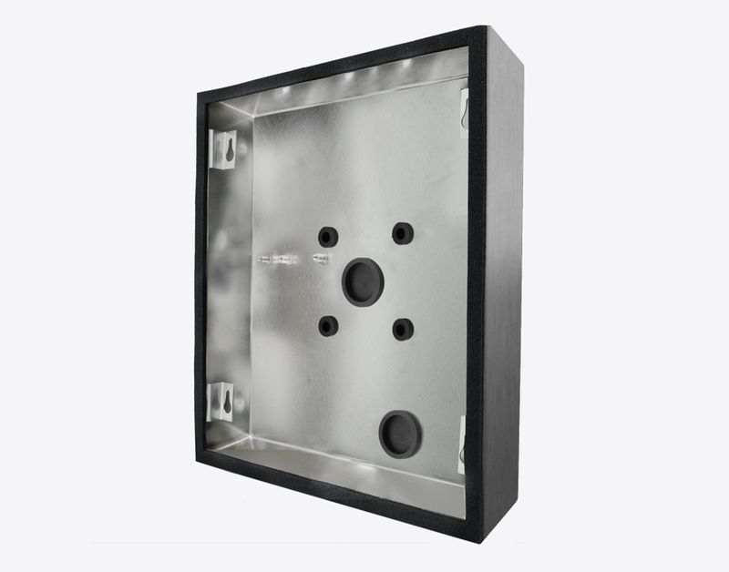 DoorBird D21xKH Obudowa do montażu natynkowego (Backbox)