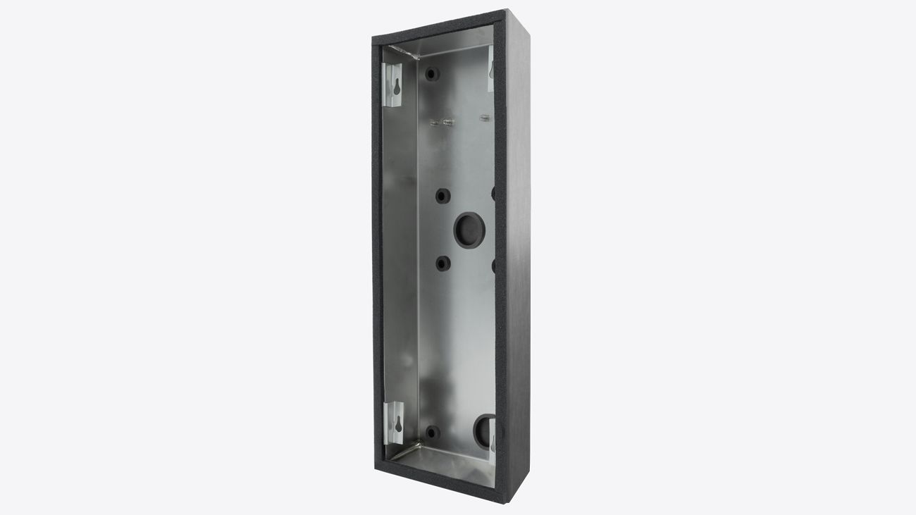 DoorBird D21DKV  - Obudowa do montażu natynkowego (Backbox)
