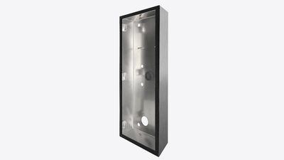 DoorBird D31TDV stal nierdzewna V4A Obudowa do montażu natynkowego (Backbox)