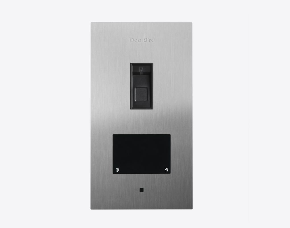 DoorBird A1122 Czytnik kontroli dostępu IP do montażu podtynkowego