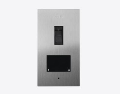 DoorBird A1122 Czytnik kontroli dostępu IP do montażu podtynkowego