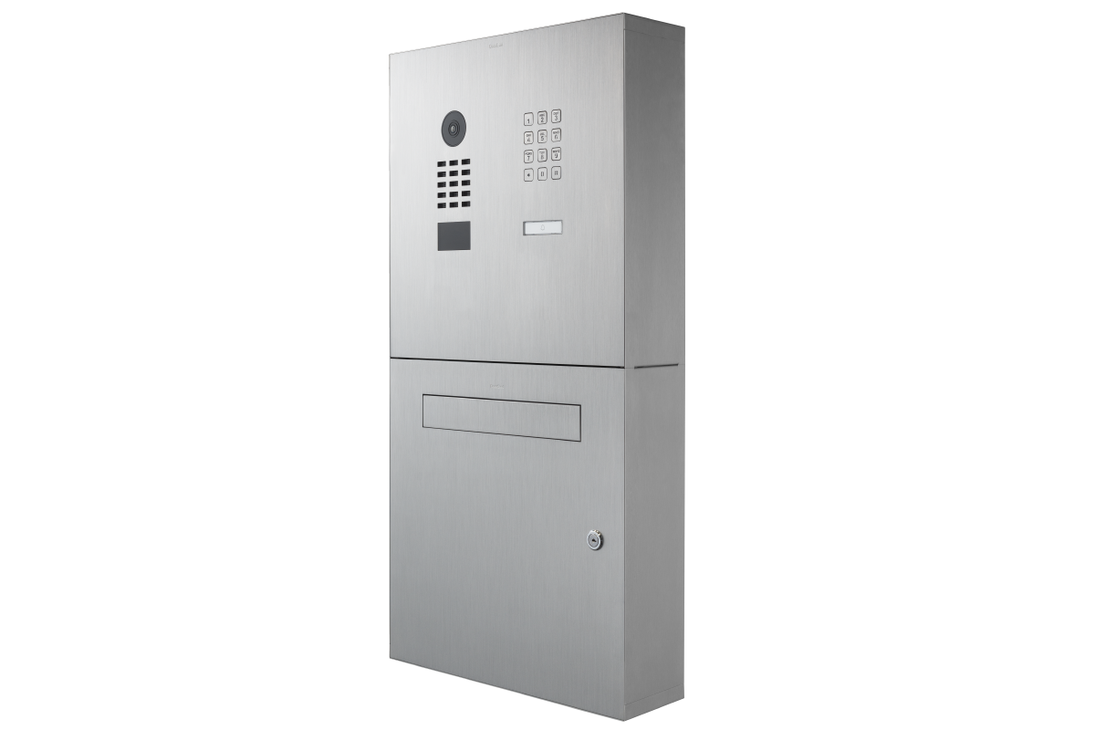 Skrzynka pocztowa natynkowa DoorBird D2101KH