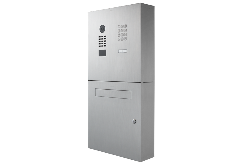 Skrzynka pocztowa natynkowa DoorBird D2101KH