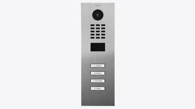 DoorBird D2104V Wideodomofon IP do montażu podtynkowego