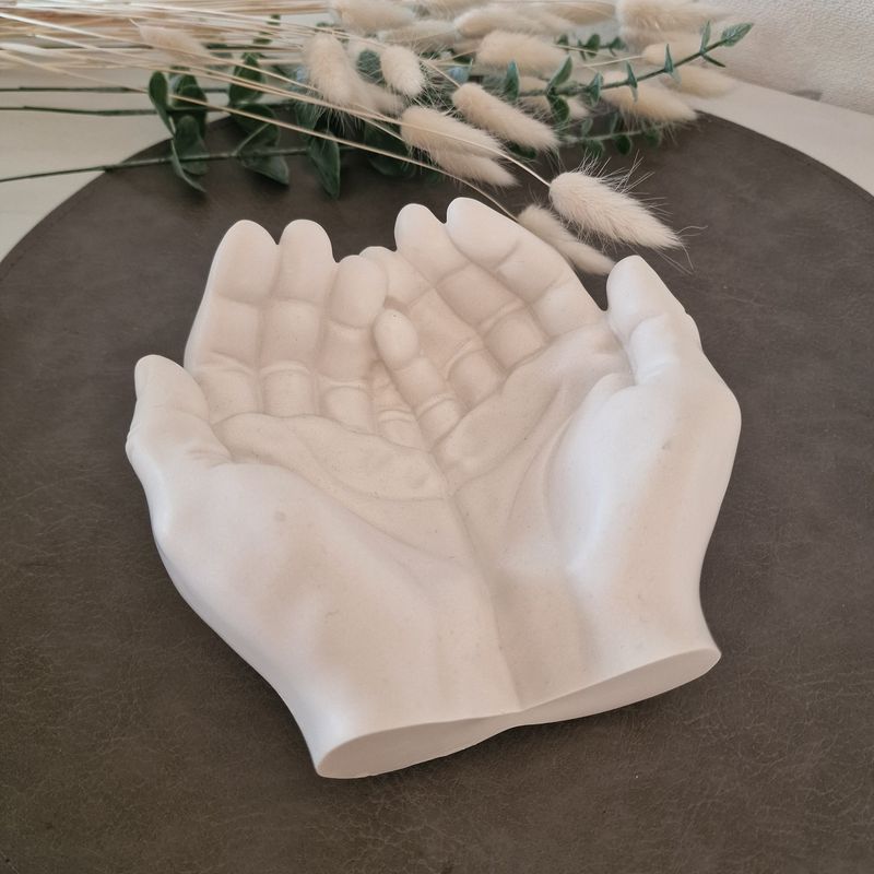 Hand Vit