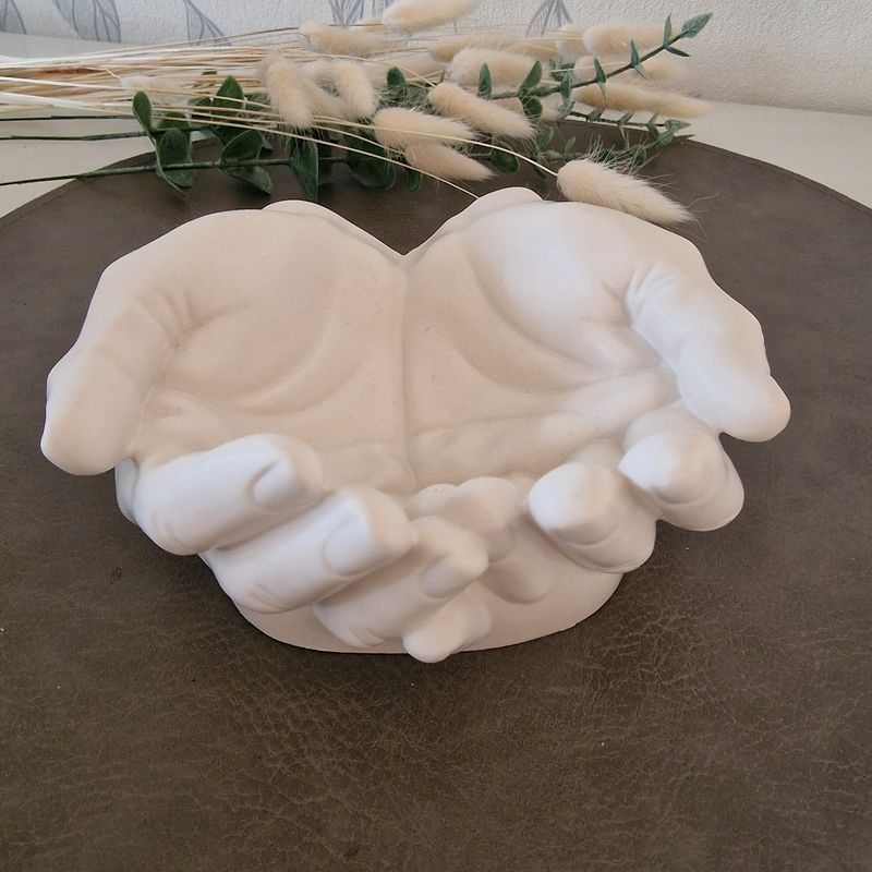 Hand Vit