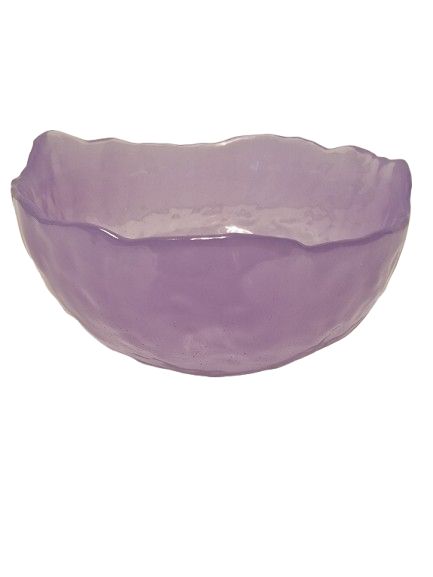 Skål i lila