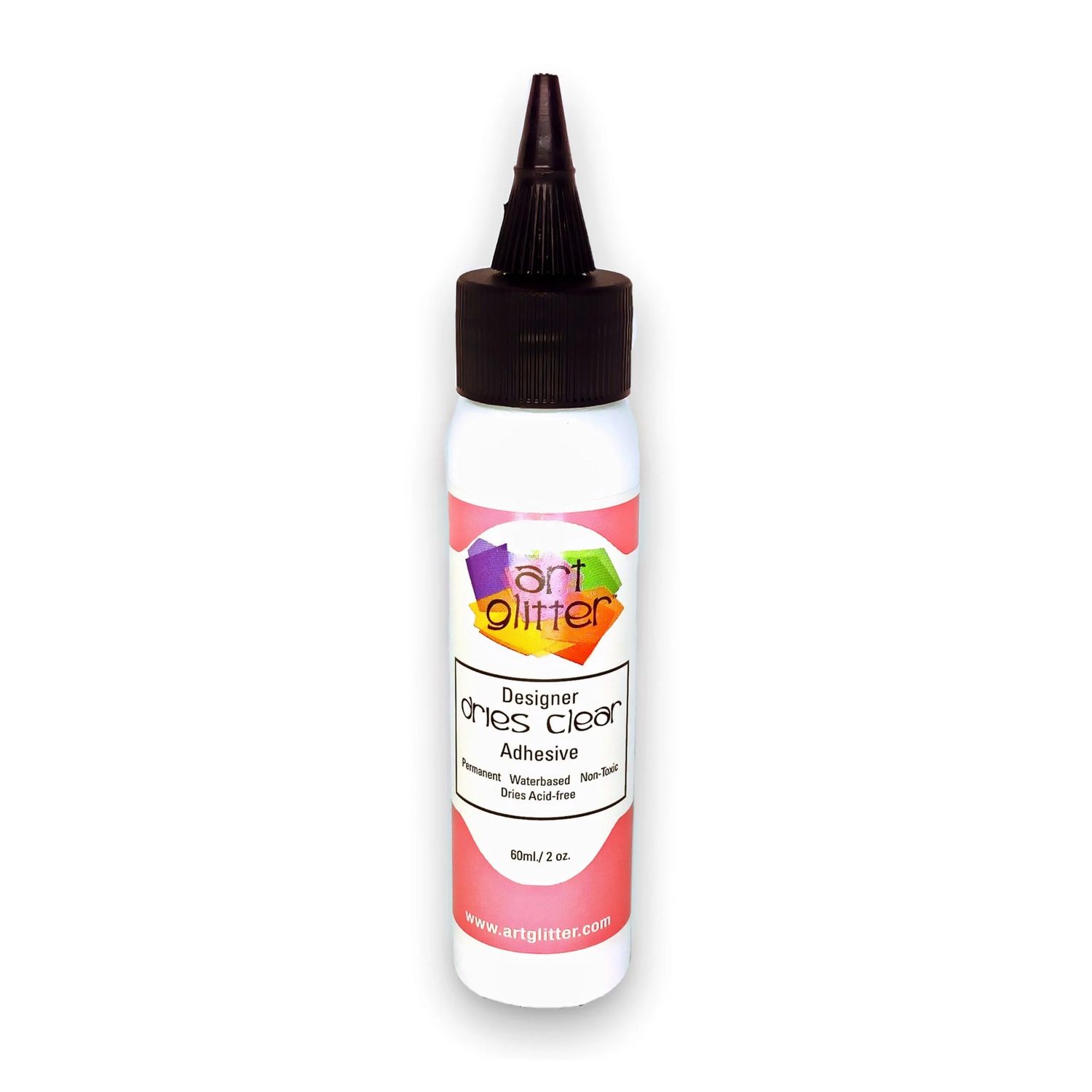 2 oz Designer Dries Clear Adhesive Glue