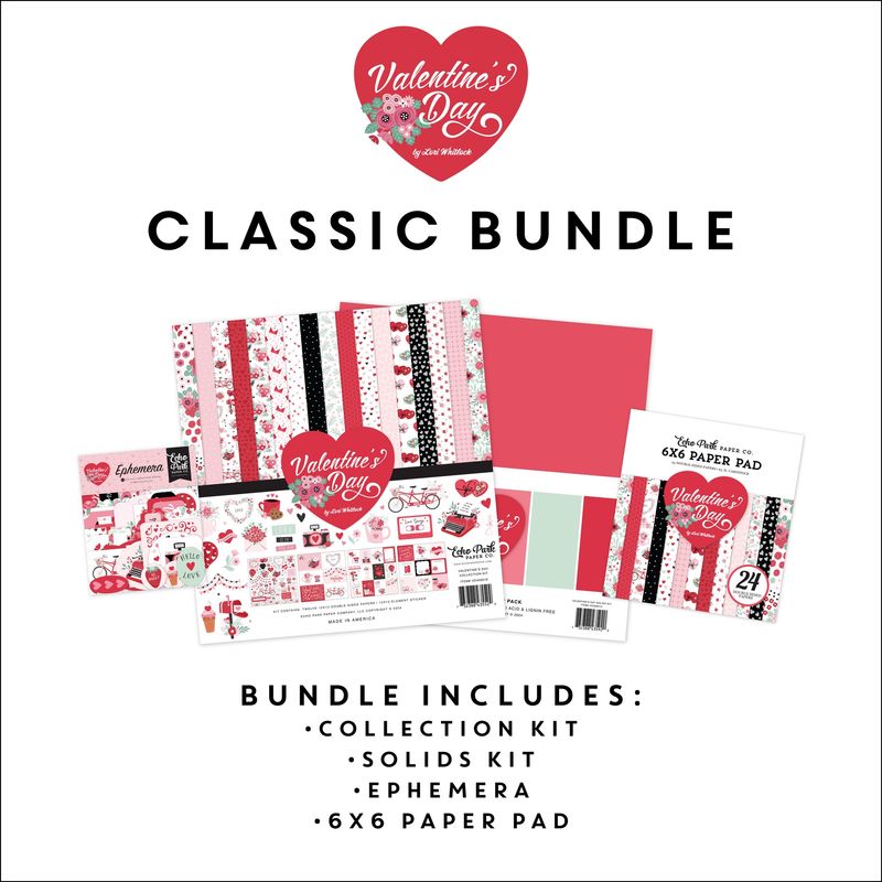 Valentines Day Classic Bundle
