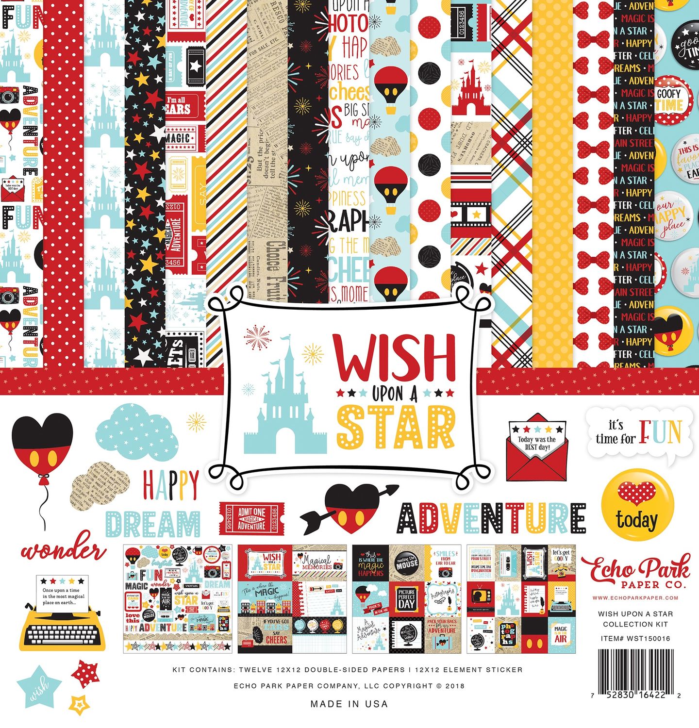 Wish Upon A Star Collection Kit