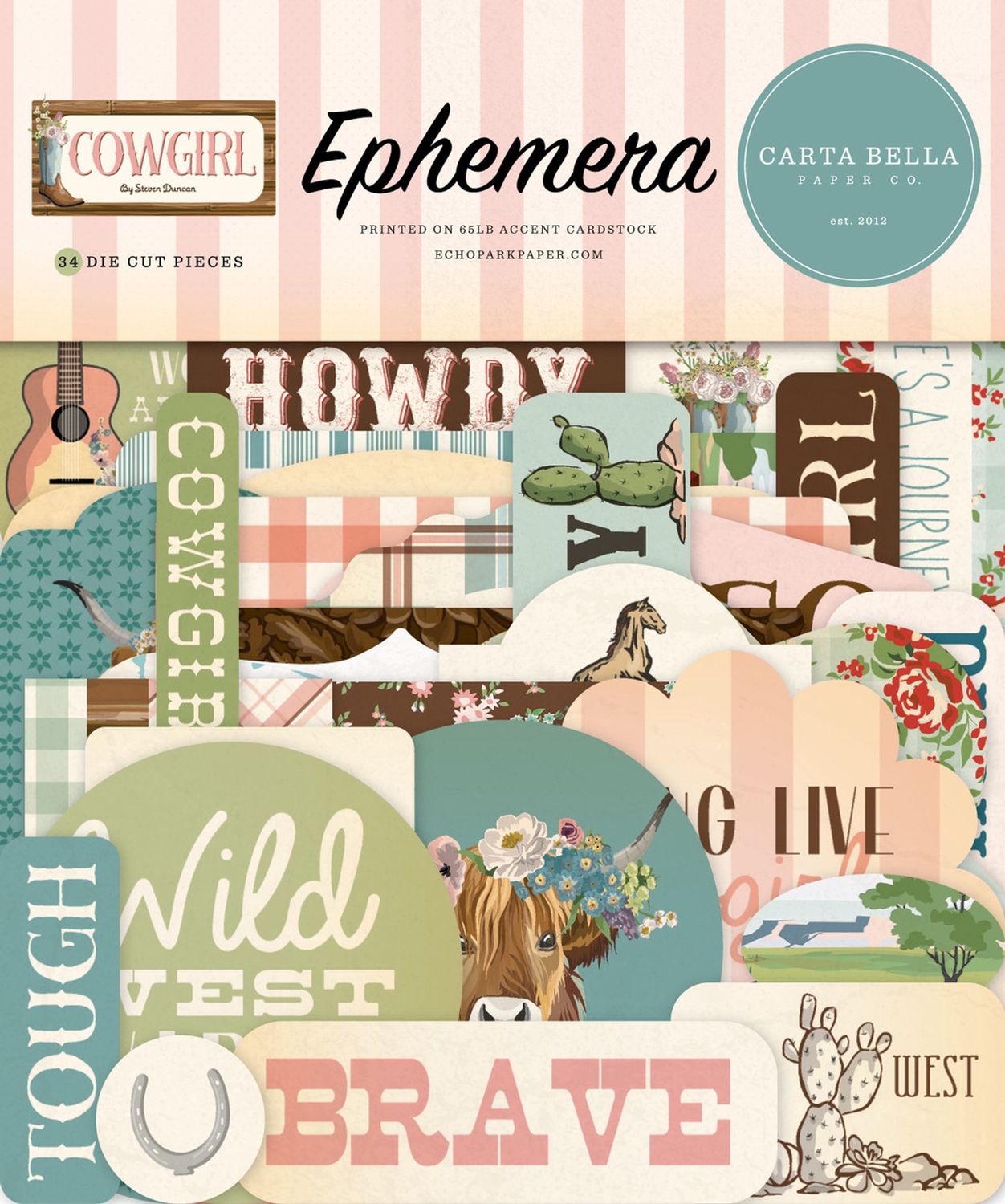 Cowgirl Ephemera