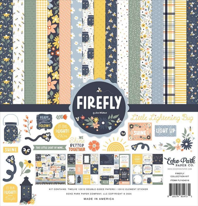 Firefly Collection Kit