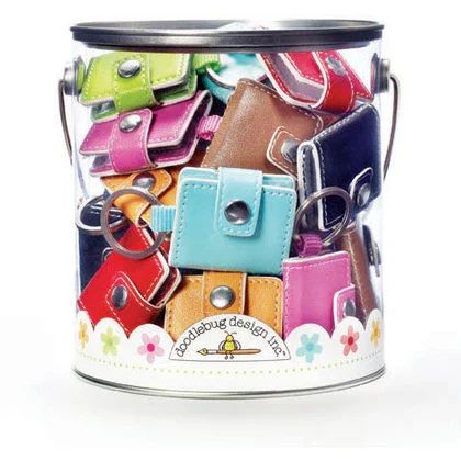 Storybook Keychain Albums