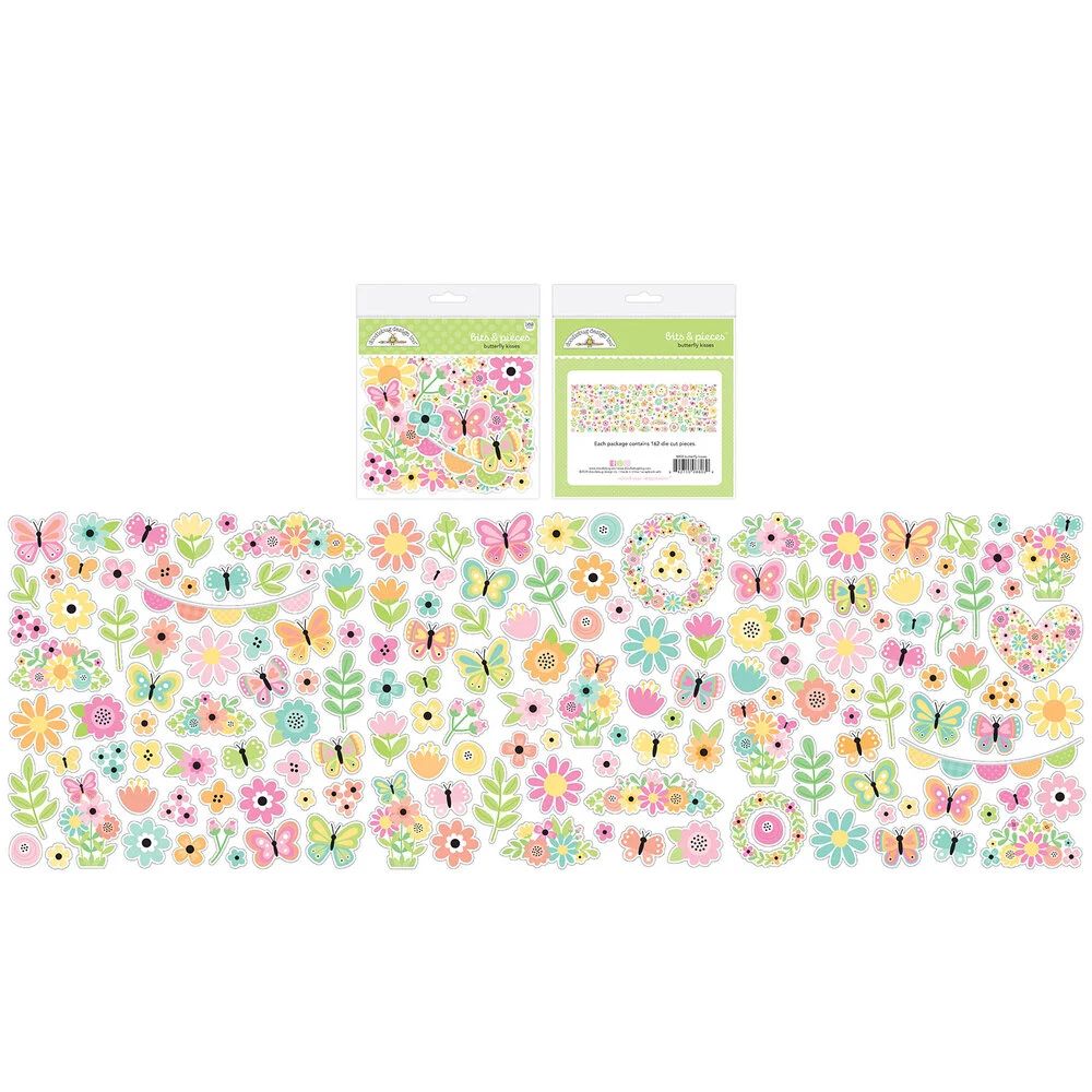 Butterfly Kisses Bits &amp; Pieces