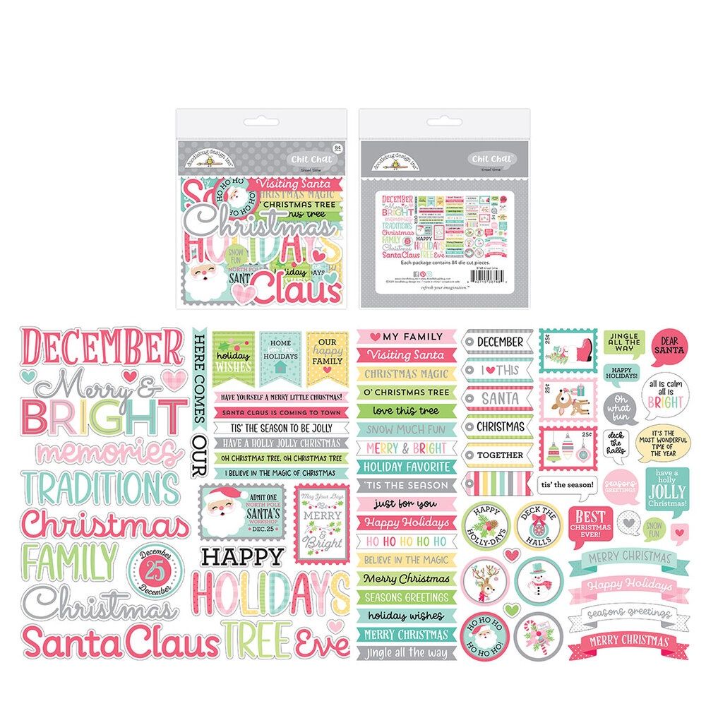 Tinsel Time Chit Chat