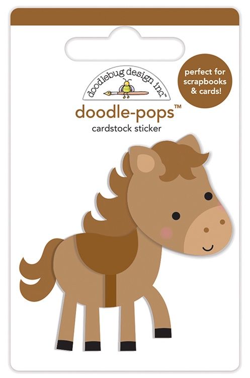 Giddy Up Doodle-Pops