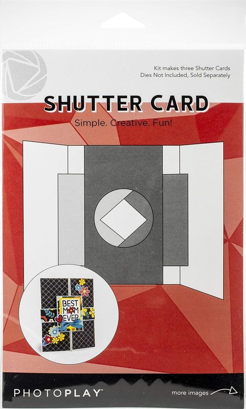 Shutter Card