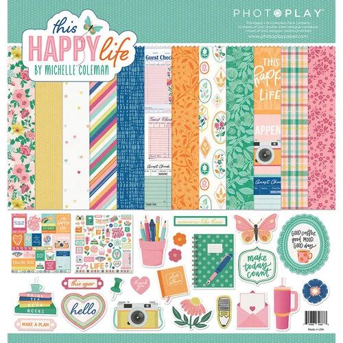 This Happy Life Collection Pack