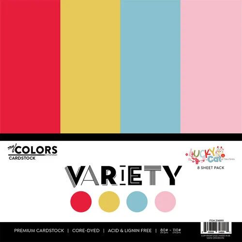 Lucky Cat Variety Pack