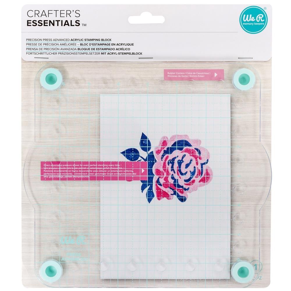 Precision Press Advanced Alignment Block