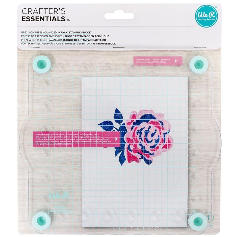 Precision Press Advanced Alignment Block