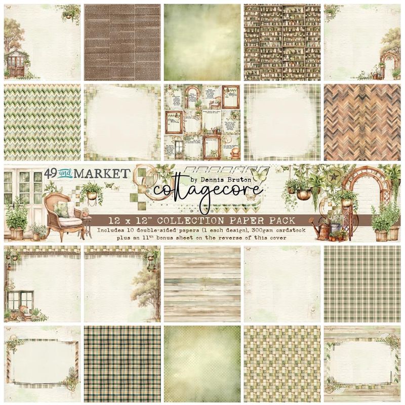 Cottagecore Collection Pack
