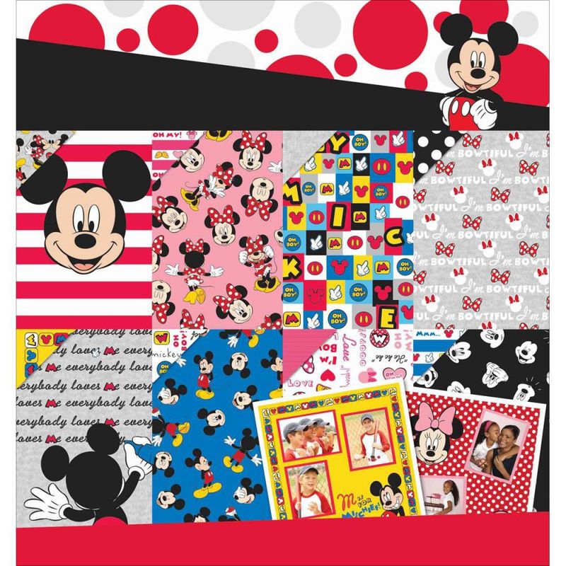 Mickey Mouse &amp; Friends Paper Pads