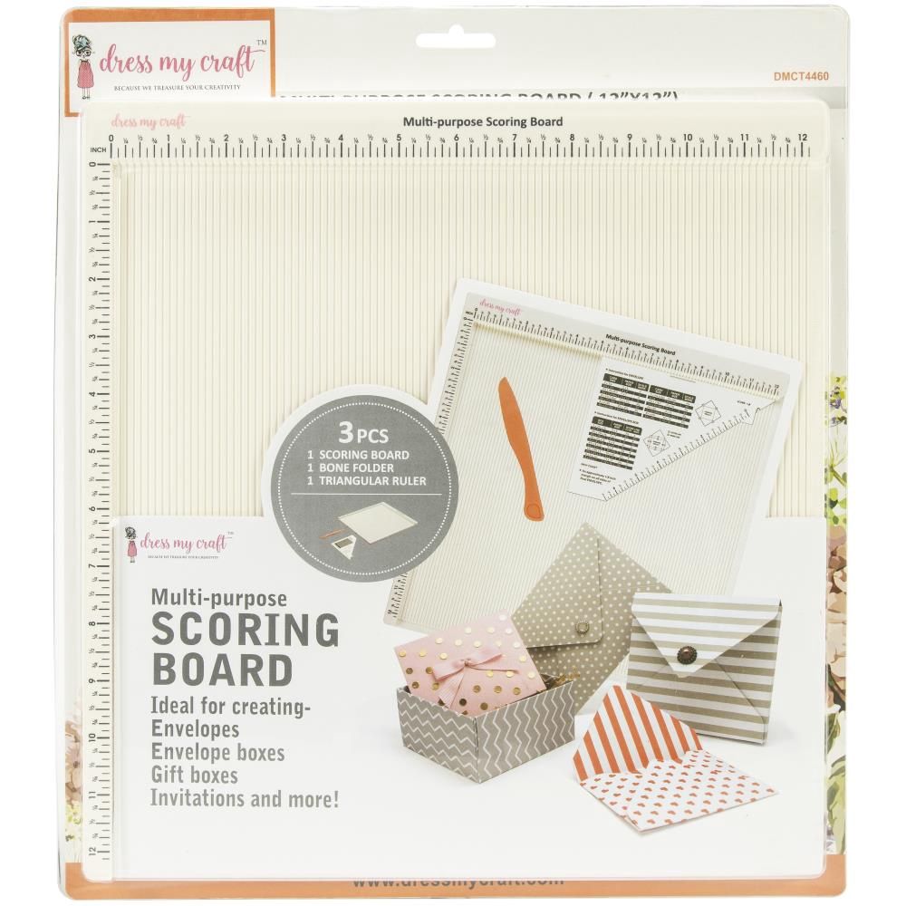 Multi-Purpose Scoring Board