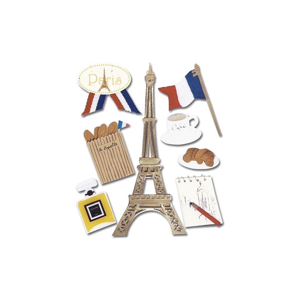 Paris Embellishments