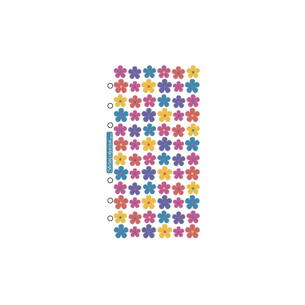 Mini Flower Stickers