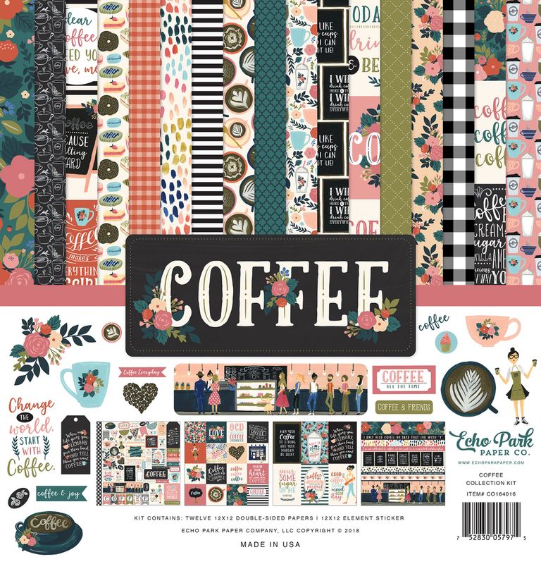 Coffee Collection Kit