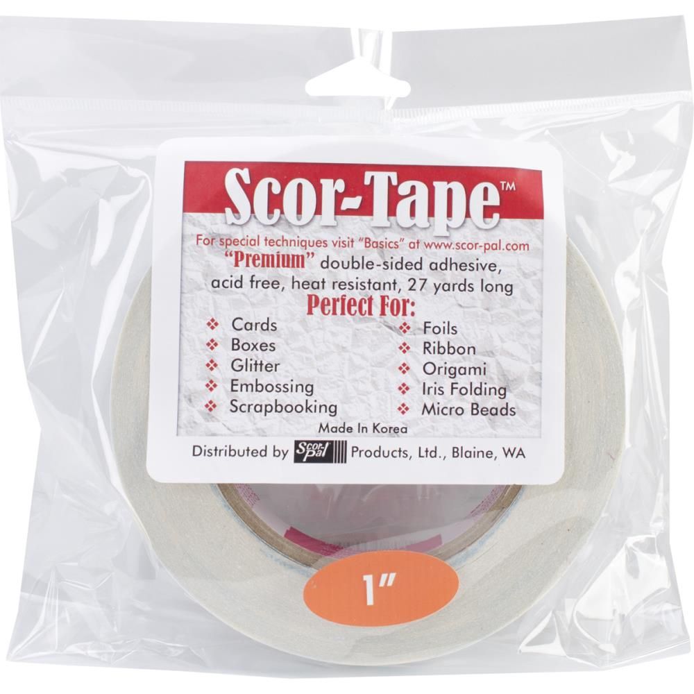 Score-Tape 1"