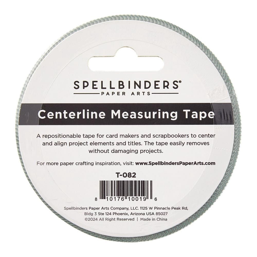 Centerline Measuring Tape