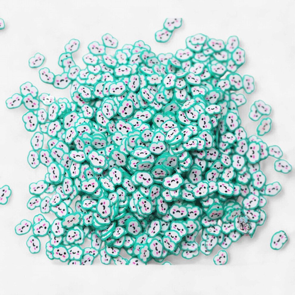 Smiling Clouds Slices