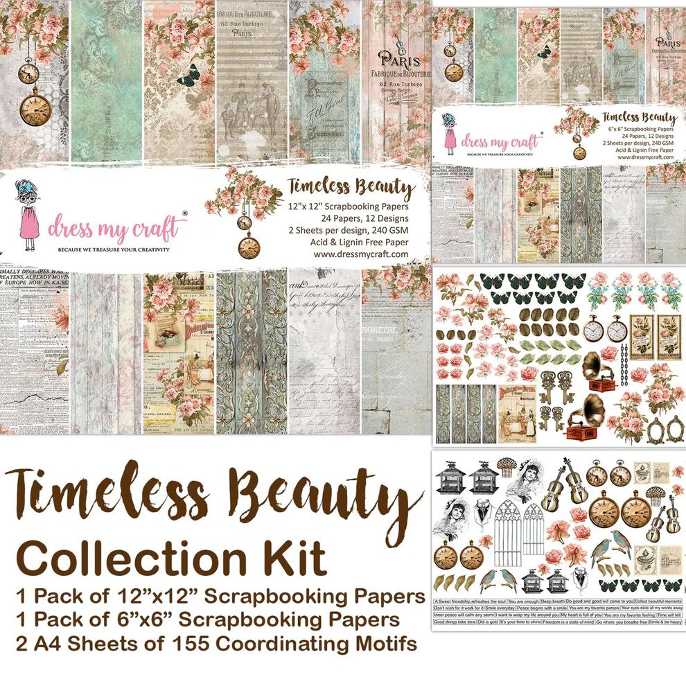 Timeless Beauty Collection Kit