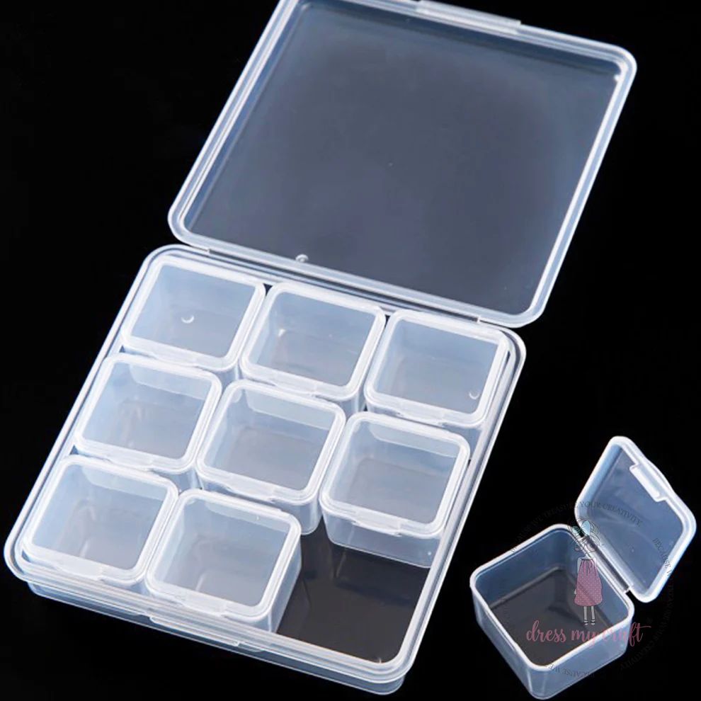 9-in-1 Storage Box