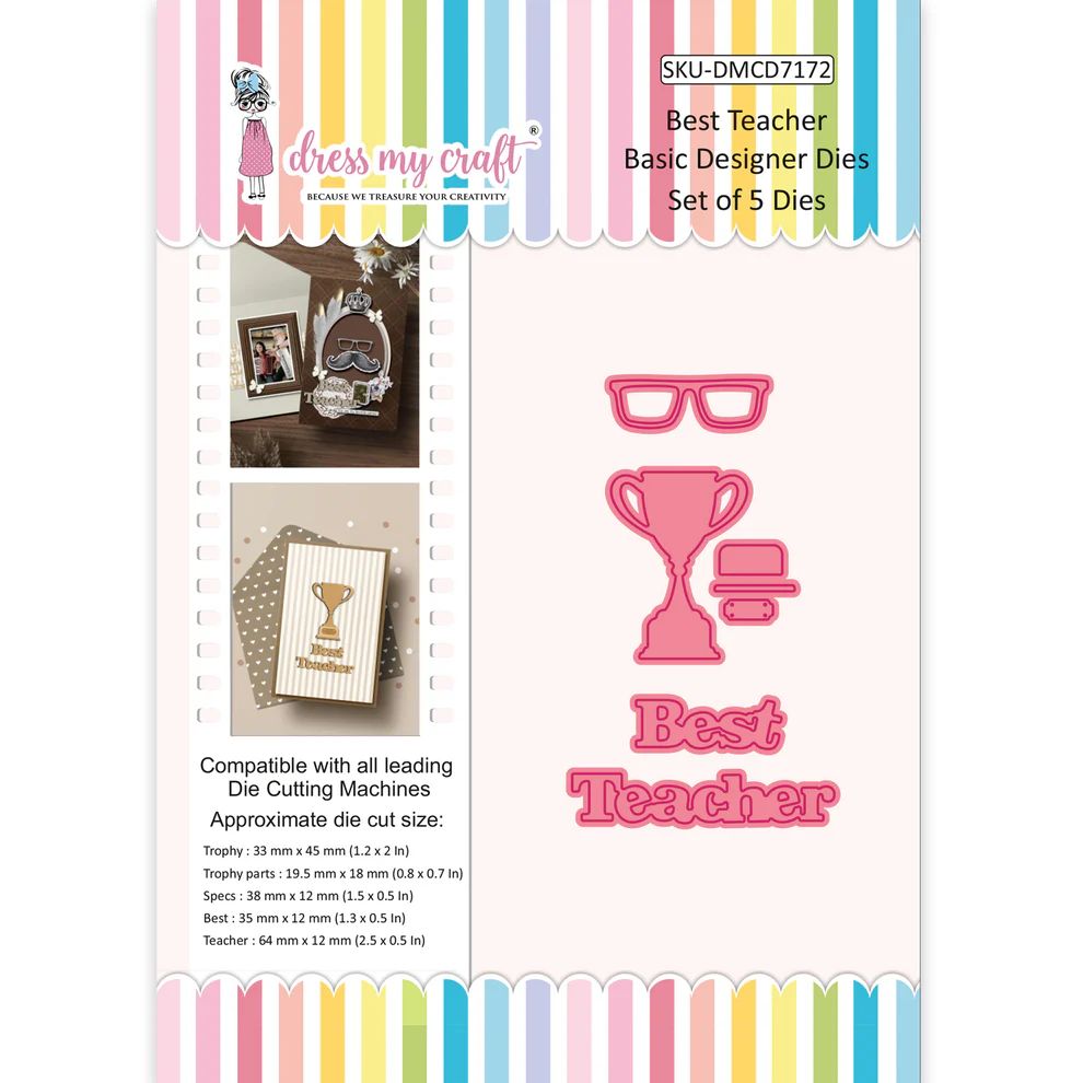 Best Teacher - Basic Designer Dies