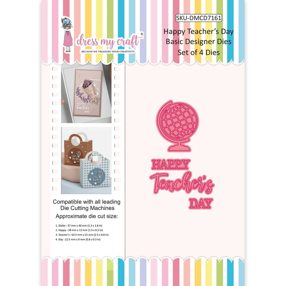 Happy Teacher's Day - Basic Designer Dies