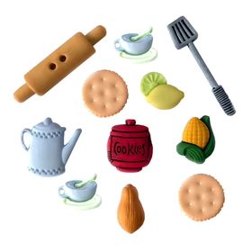 Kitchen Buttons