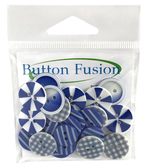 House of Blues Buttons
