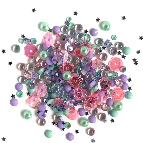 Mermaid Embellishments