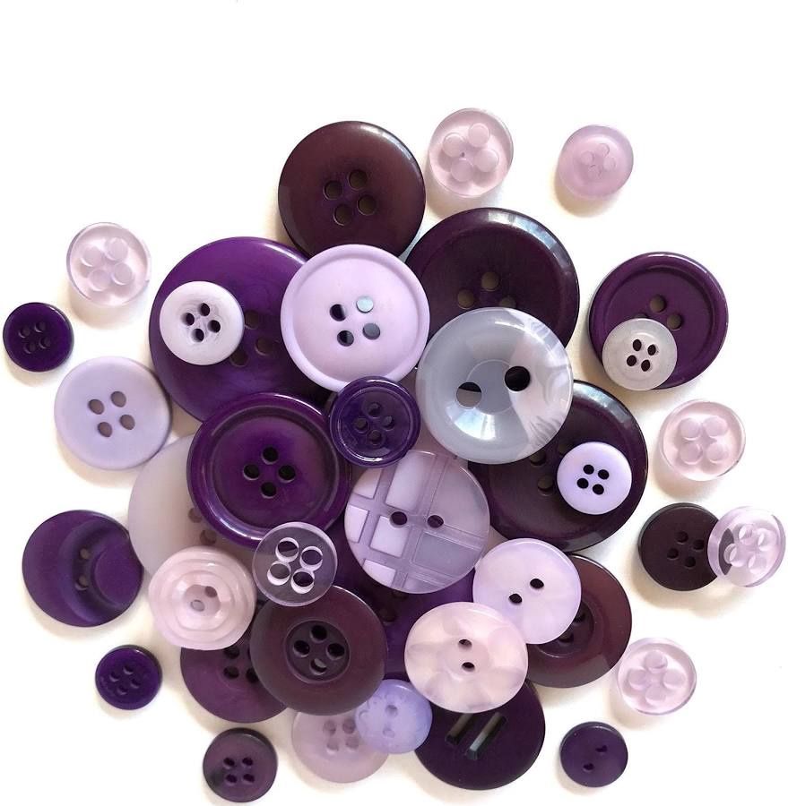 Sugarplum  Craft &amp; Sewing Buttons