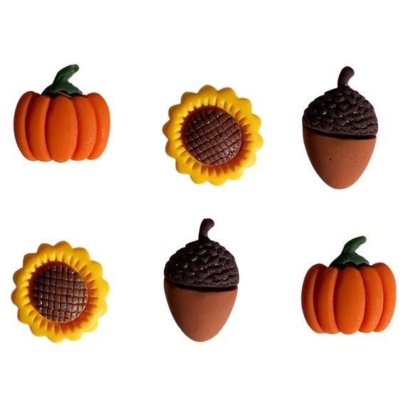 It's Fall Yall Embellishments