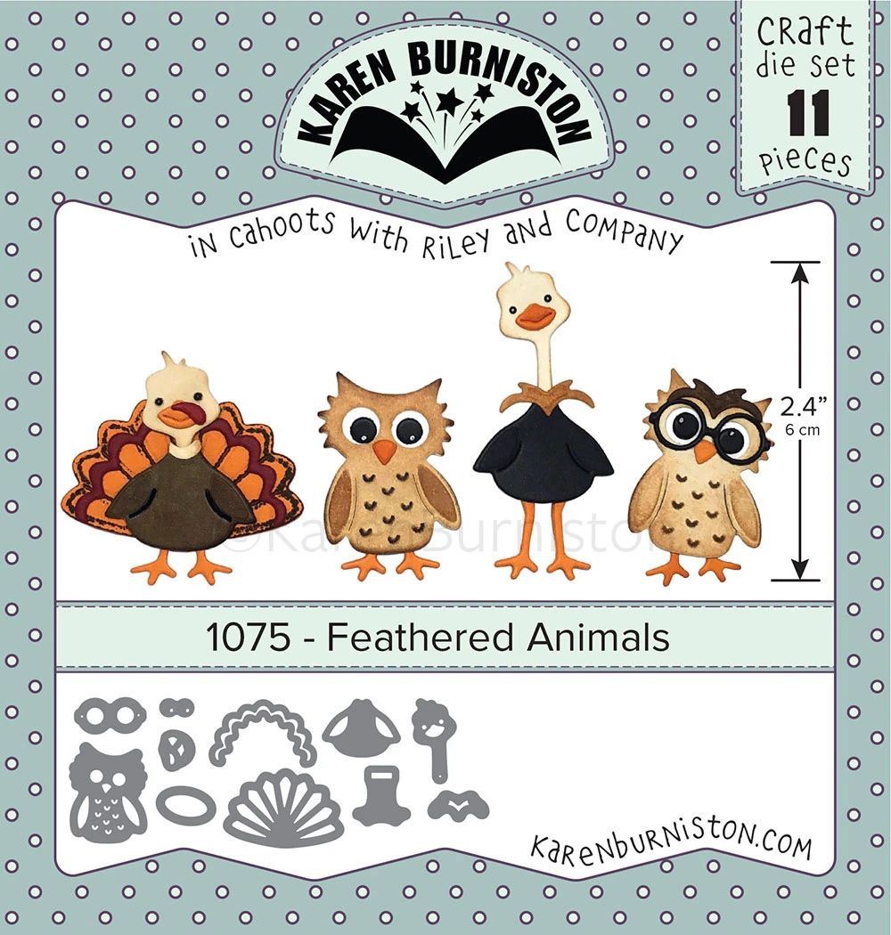 Feathered Animals