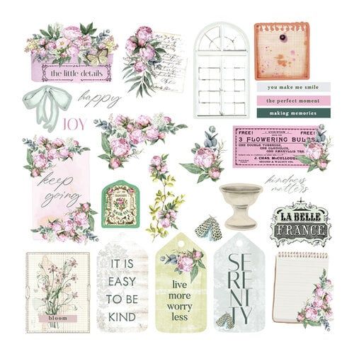 Serene Petals