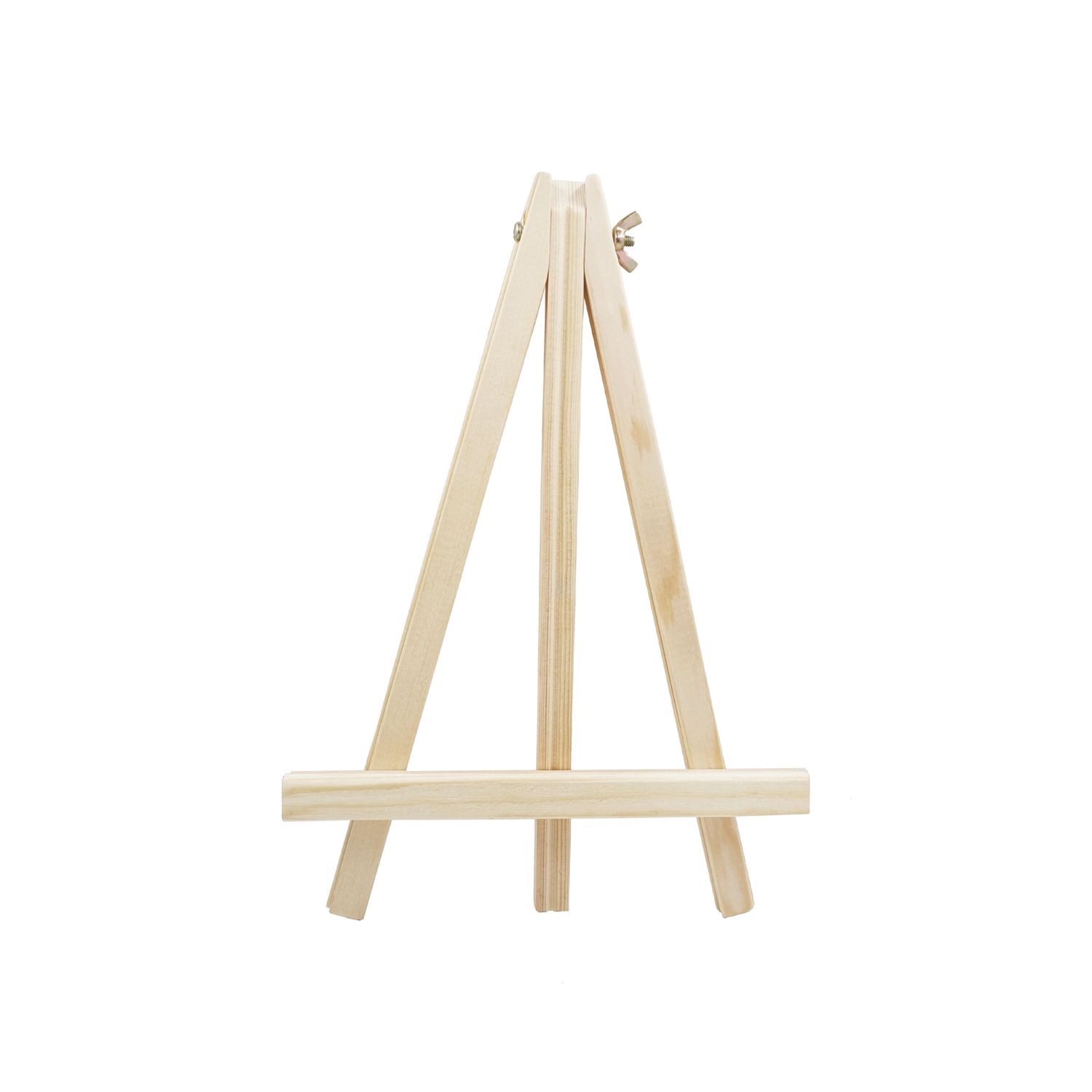 Wooden Canvas Easel 10.63 x 7in